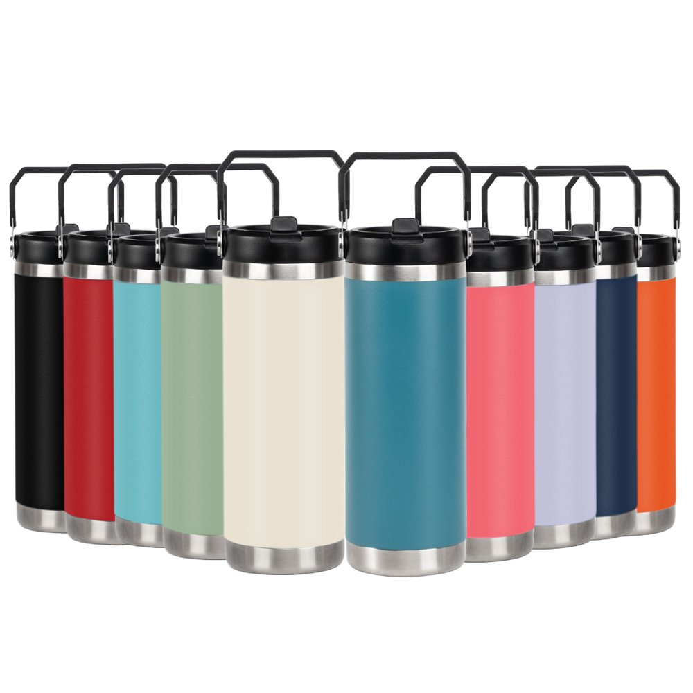 Drinkware Collection Overview