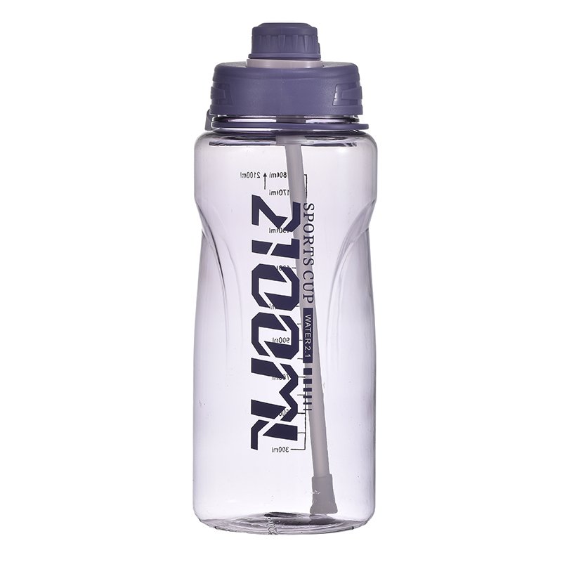 Plastic Sports Bottle Model 4
