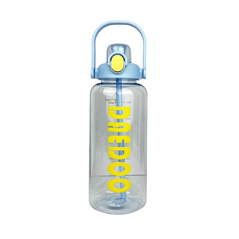 Plastic Sports Bottle Model 1