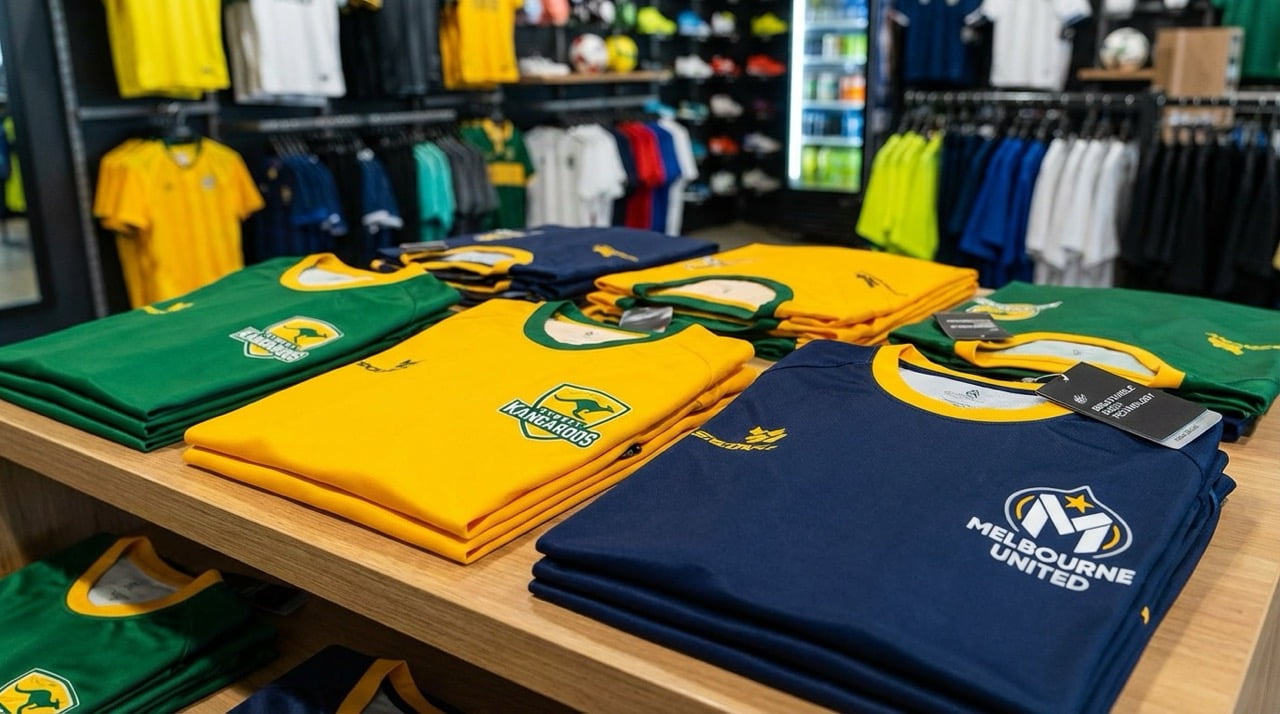 custom soccer uniforms australia for sports teams