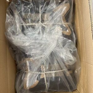 garment carton inner plastic protection export