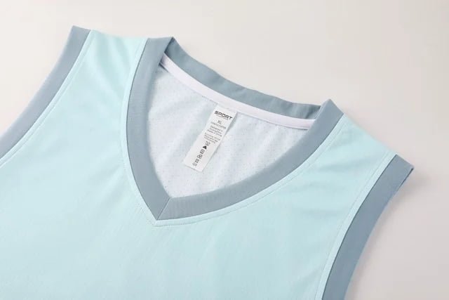 Classic V-Neck Basketball Kits