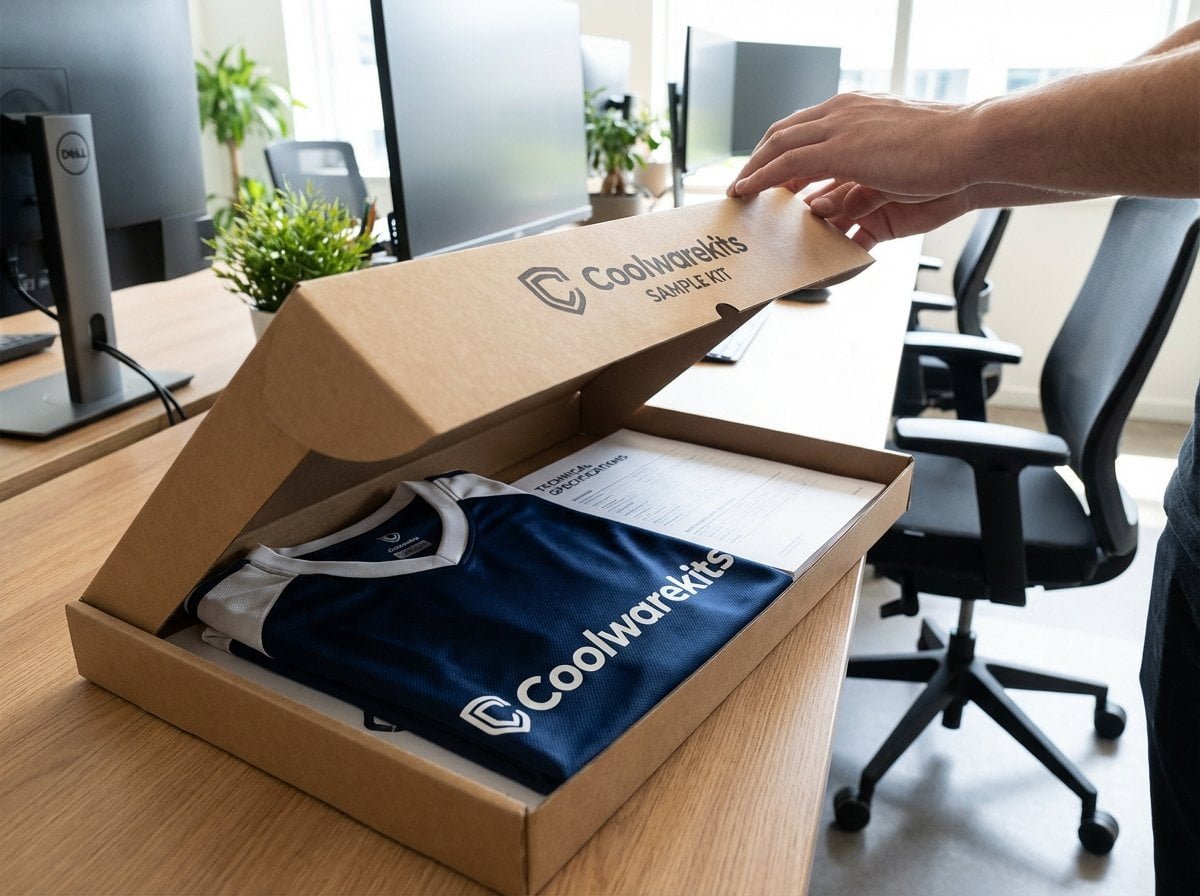 Common mistakes when ordering custom soccer kits