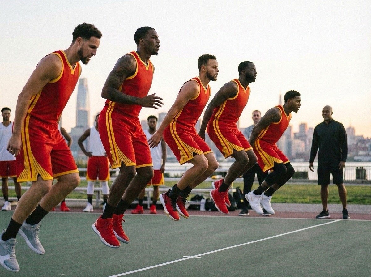 Elevate Your Game: 3 Essential Basketball Drills for Speed and Agility