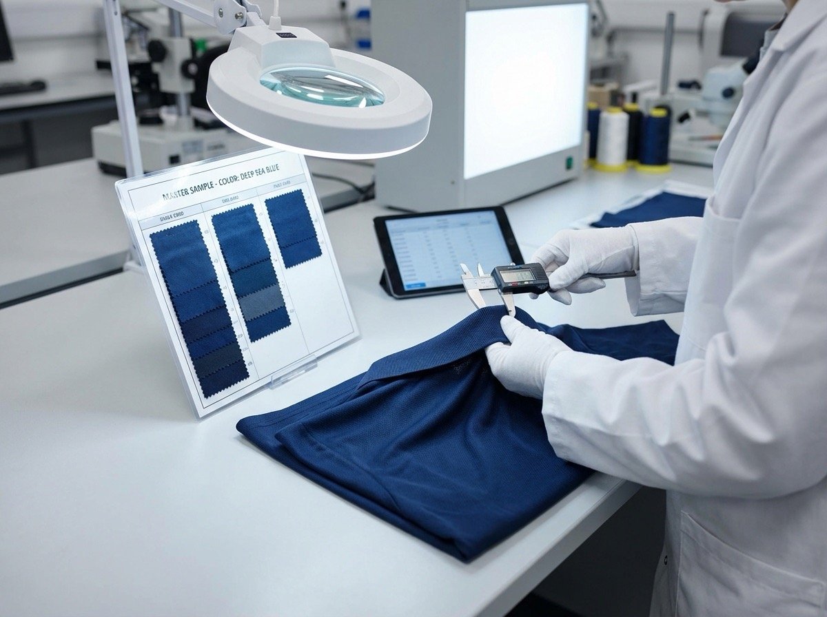 How we control quality for every football kit order？