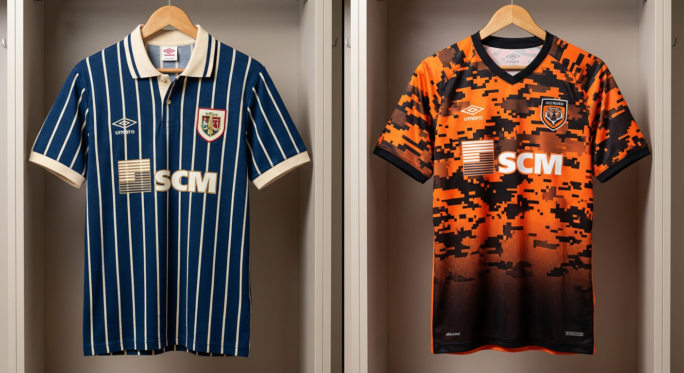 How to Custom Design Football Jerseys: The Complete Step-by-Step Guide (2026)