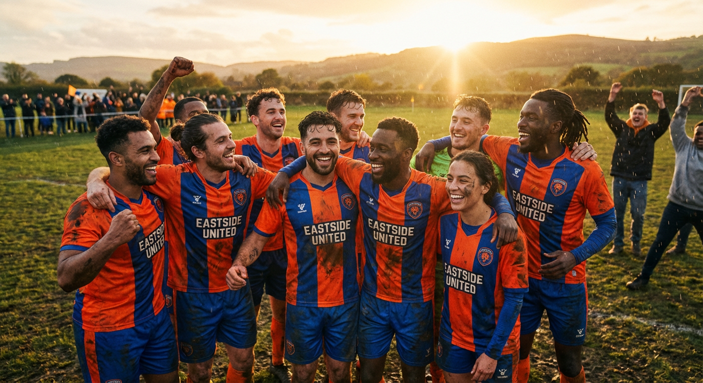 How to Design Your Own Football Kit: The Ultimate Step-by-Step Guide for Team Managers (2026)