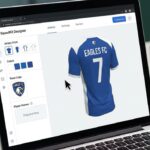 custom soccer uniforms online design tool