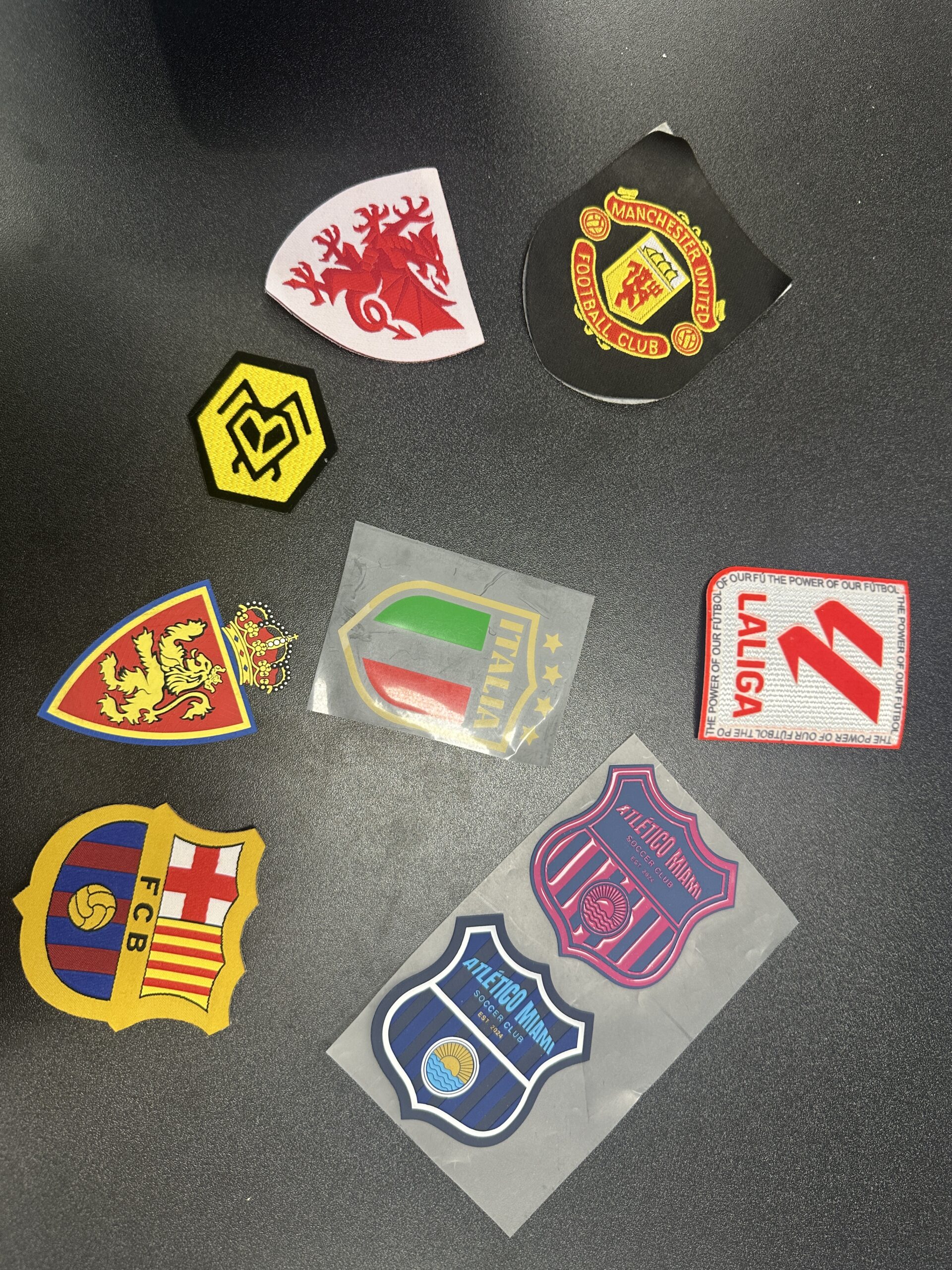 How to Choose the Best Logo Method for Football Jerseys
