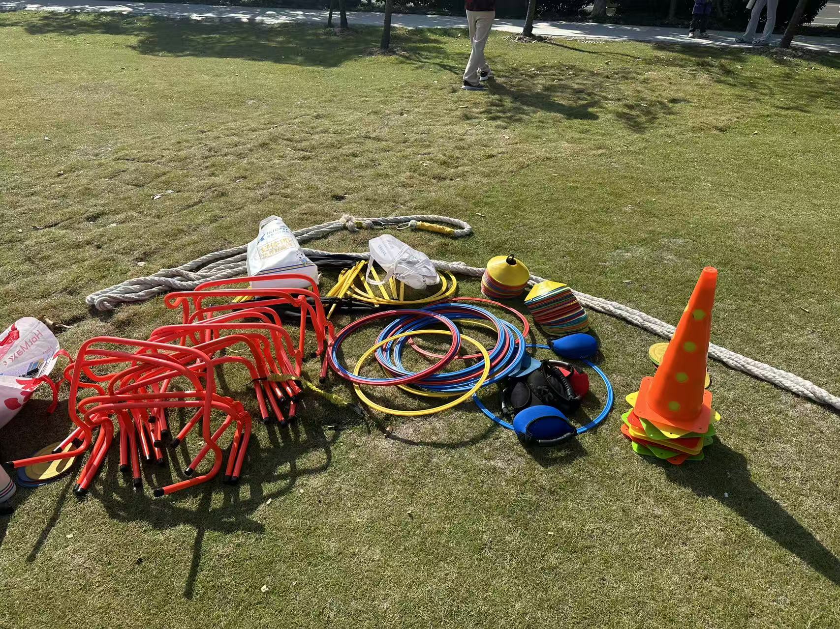 Why Outdoor Training Is Becoming More Popular for Young Athletes