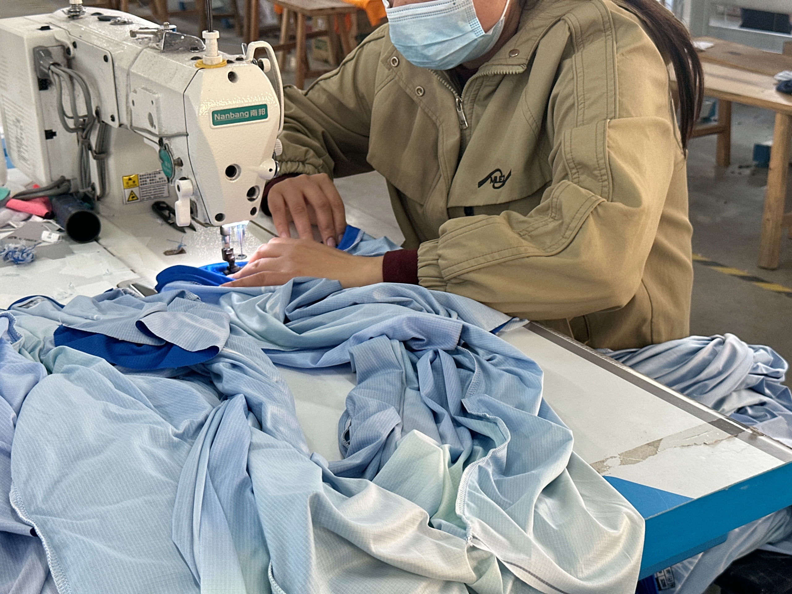 Why Modern Sportswear Factories Use Automated Fabric Cutting Systems