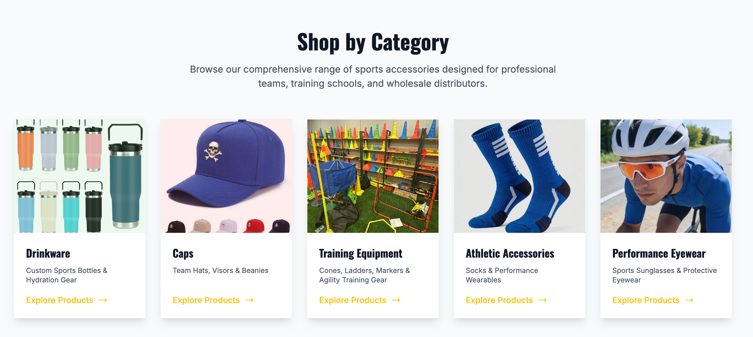 Our New Website Is Live: More Than Just Football Kits