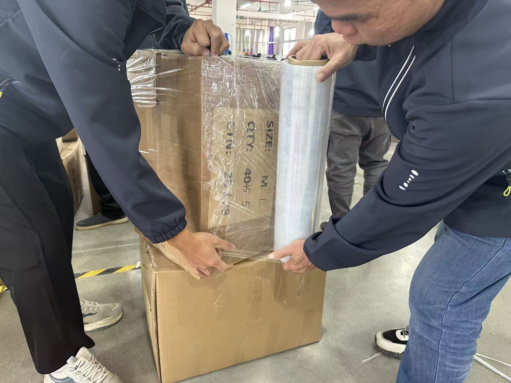From Sampling to Shipment: How We Delivered a Custom Football Kit Project for a UK Client